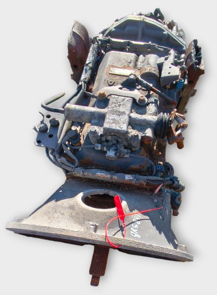 МКПП SCANIA GRS890 2005 GRS890 P G R DC - Коробка передач: фото 1 МКПП SCANIA GRS890 2005 GRS890 P G R DC - Коробка передач: фото 1