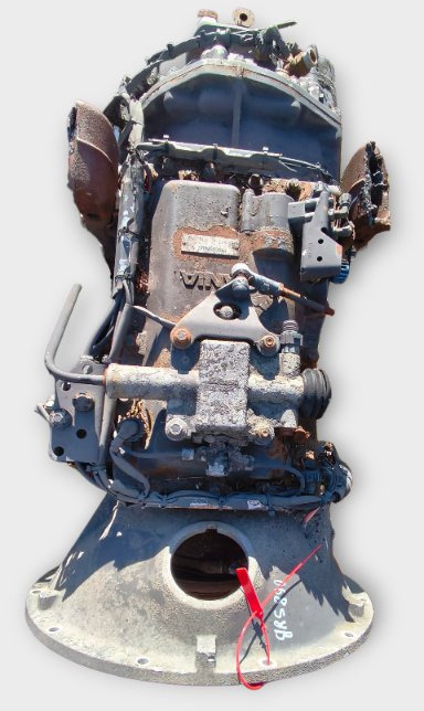 МКПП SCANIA GRS890 2005 GRS890 P G R DC - Коробка передач: фото 2 МКПП SCANIA GRS890 2005 GRS890 P G R DC - Коробка передач: фото 2