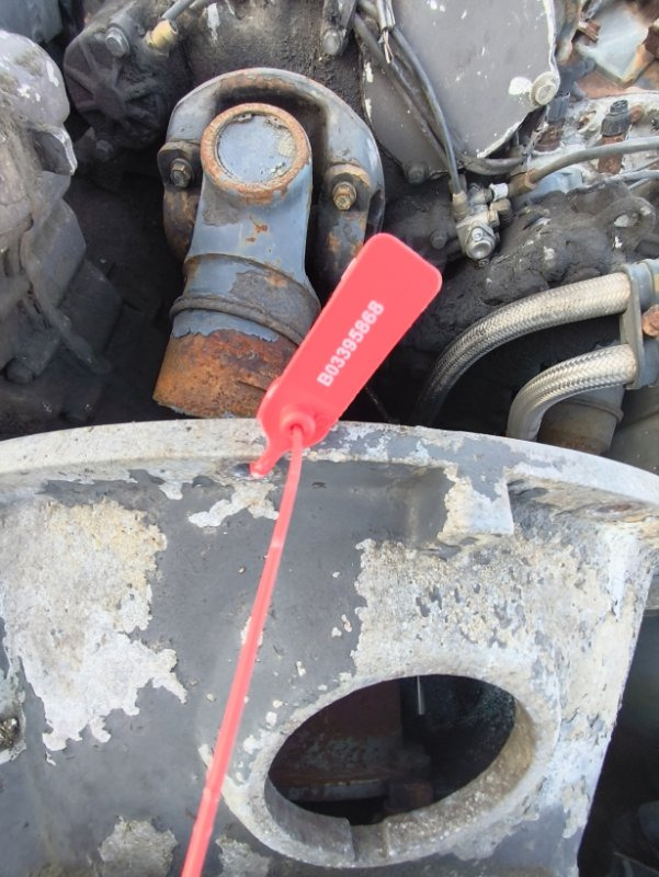 МКПП SCANIA GRS890 2006 GRS890 P G R DC11 - Коробка передач: фото 3 МКПП SCANIA GRS890 2006 GRS890 P G R DC11 - Коробка передач: фото 3