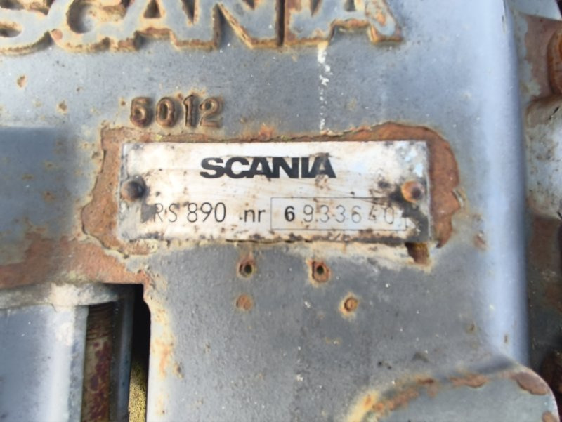 МКПП SCANIA GRS890 2006 GRS890 P G R DC11 - Коробка передач: фото 2 МКПП SCANIA GRS890 2006 GRS890 P G R DC11 - Коробка передач: фото 2