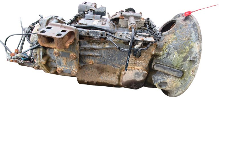 МКПП SCANIA GRS890 2007 GRS890 P G R DC - Коробка передач: фото 3 МКПП SCANIA GRS890 2007 GRS890 P G R DC - Коробка передач: фото 3
