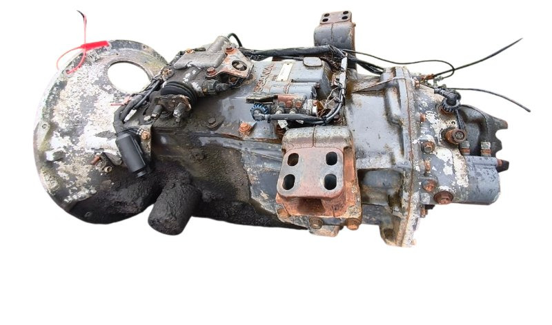 МКПП SCANIA GRS890 2007 GRS890 P G R DC - Коробка передач: фото 4 МКПП SCANIA GRS890 2007 GRS890 P G R DC - Коробка передач: фото 4