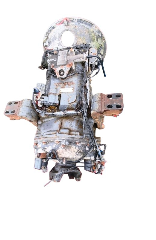 МКПП SCANIA GRS890 2007 GRS890 P G R DC - Коробка передач: фото 5 МКПП SCANIA GRS890 2007 GRS890 P G R DC - Коробка передач: фото 5