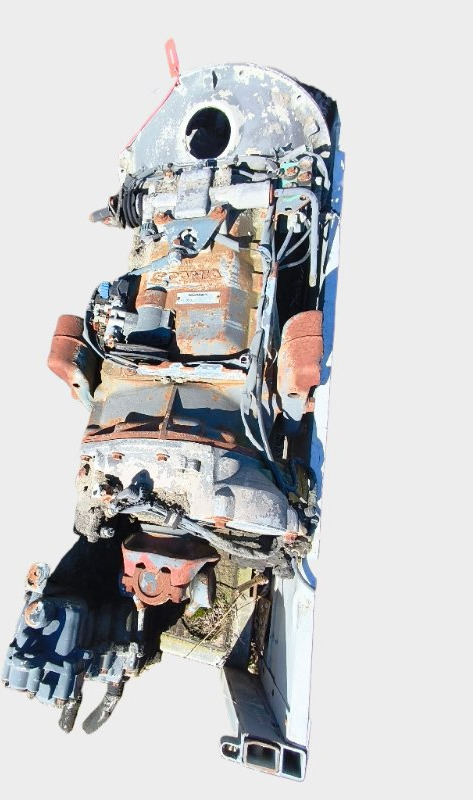 МКПП SCANIA GRS890R 2000 7012801 P G R DC - Коробка передач: фото 3 МКПП SCANIA GRS890R 2000 7012801 P G R DC - Коробка передач: фото 3