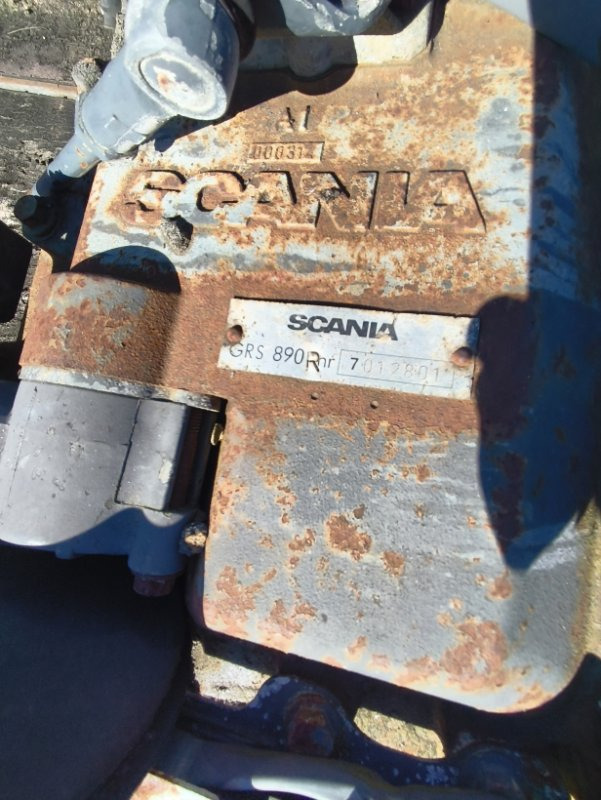 МКПП SCANIA GRS890R 2000 7012801 P G R DC - Коробка передач: фото 5 МКПП SCANIA GRS890R 2000 7012801 P G R DC - Коробка передач: фото 5