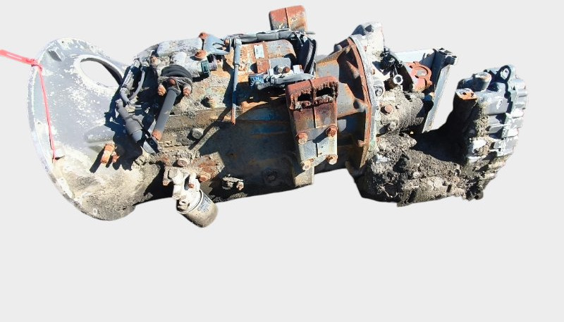 МКПП SCANIA GRS890R 2000 7012801 P G R DC - Коробка передач: фото 2 МКПП SCANIA GRS890R 2000 7012801 P G R DC - Коробка передач: фото 2