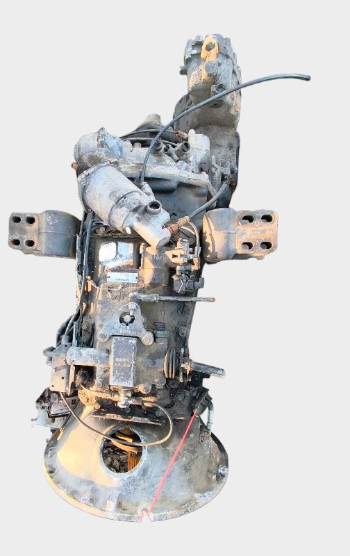 МКПП SCANIA GRS890R 2002 6934251 P G R DC - Коробка передач: фото 1 МКПП SCANIA GRS890R 2002 6934251 P G R DC - Коробка передач: фото 1