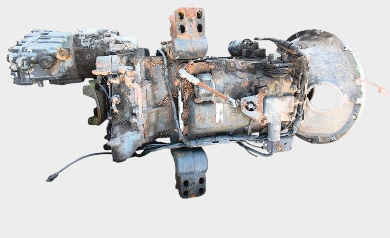 МКПП SCANIA GRS890R 2002 6939918 P G R DC - Коробка передач: фото 2 МКПП SCANIA GRS890R 2002 6939918 P G R DC - Коробка передач: фото 2