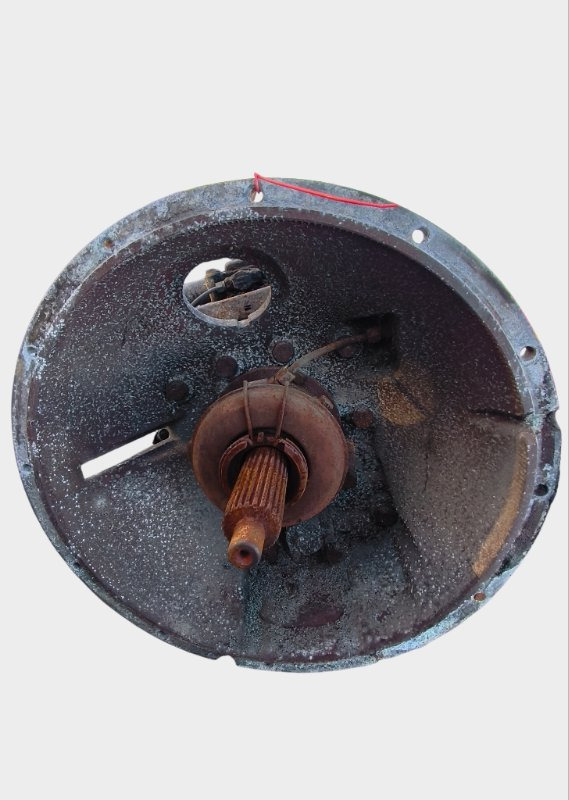 МКПП SCANIA GRS890R 2002 6939918 P G R DC - Коробка передач: фото 1 МКПП SCANIA GRS890R 2002 6939918 P G R DC - Коробка передач: фото 1