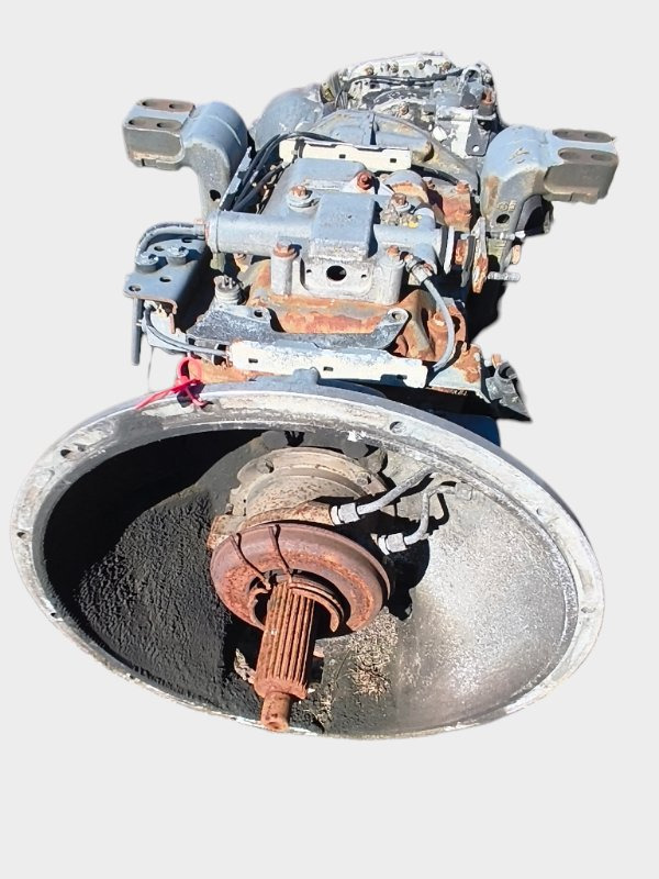 МКПП SCANIA GRS890R 2002 GRS890R P G R DC - Коробка передач: фото 2 МКПП SCANIA GRS890R 2002 GRS890R P G R DC - Коробка передач: фото 2