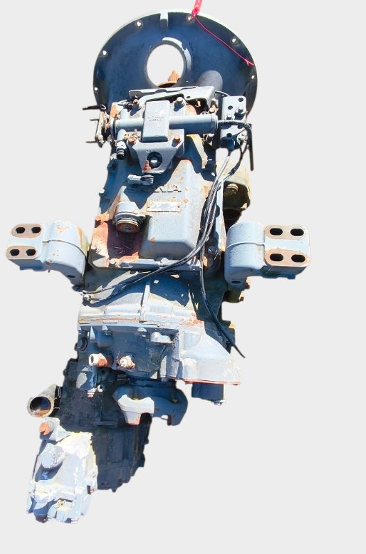 МКПП SCANIA GRS890R 2002 GRS890R P G R DC - Коробка передач: фото 1 МКПП SCANIA GRS890R 2002 GRS890R P G R DC - Коробка передач: фото 1