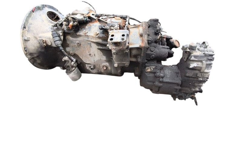 МКПП SCANIA GRS890R 2005 GRS890R P G R DSC12 - Коробка передач: фото 2 МКПП SCANIA GRS890R 2005 GRS890R P G R DSC12 - Коробка передач: фото 2