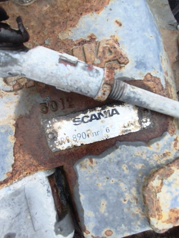 МКПП SCANIA GRS890R 2005 GRS890R P G R DSC12 - Коробка передач: фото 3 МКПП SCANIA GRS890R 2005 GRS890R P G R DSC12 - Коробка передач: фото 3