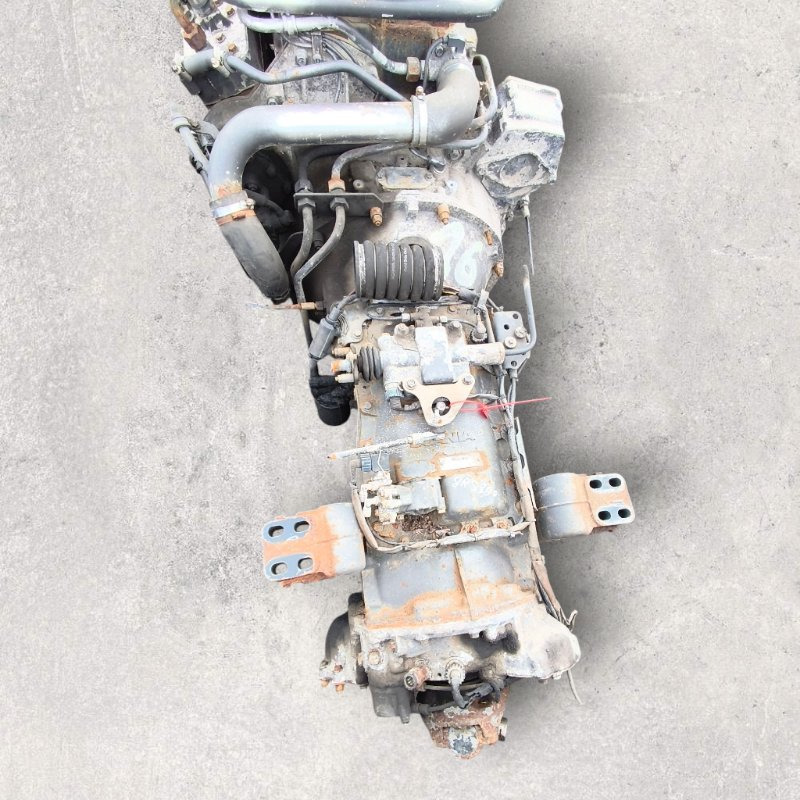 МКПП SCANIA GRS890R 2007 GRS890R P G R DSC11 - Коробка передач: фото 2 МКПП SCANIA GRS890R 2007 GRS890R P G R DSC11 - Коробка передач: фото 2