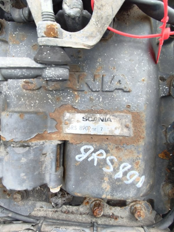 МКПП SCANIA GRS890R 2007 GRS890R P G R DSC11 - Коробка передач: фото 5 МКПП SCANIA GRS890R 2007 GRS890R P G R DSC11 - Коробка передач: фото 5