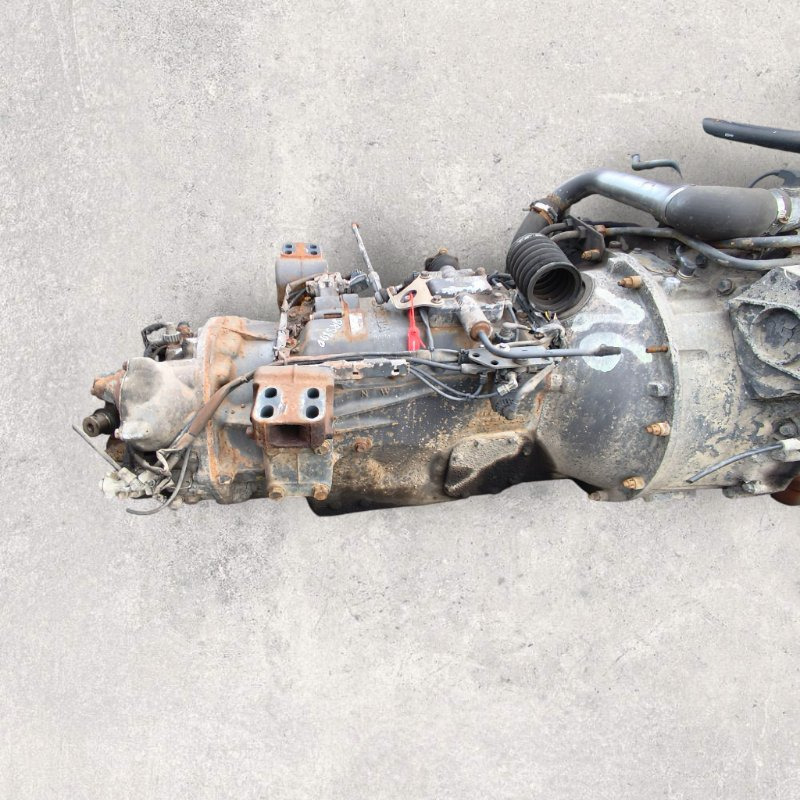 МКПП SCANIA GRS890R 2007 GRS890R P G R DSC11 - Коробка передач: фото 3 МКПП SCANIA GRS890R 2007 GRS890R P G R DSC11 - Коробка передач: фото 3