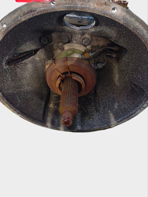 МКПП SCANIA GRS890R 2008 GRS890R P G R DC11 - Коробка передач: фото 5 МКПП SCANIA GRS890R 2008 GRS890R P G R DC11 - Коробка передач: фото 5