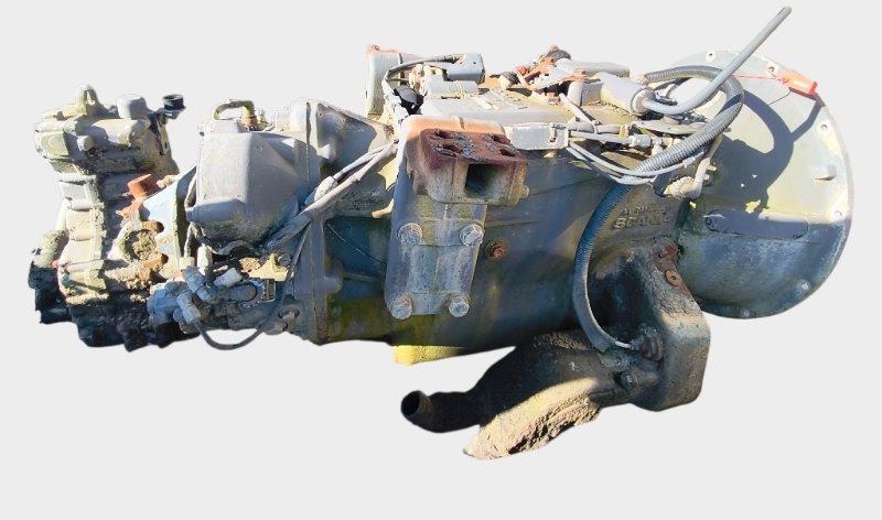 МКПП SCANIA GRS890R 2008 GRS890R P G R DC11 - Коробка передач: фото 3 МКПП SCANIA GRS890R 2008 GRS890R P G R DC11 - Коробка передач: фото 3