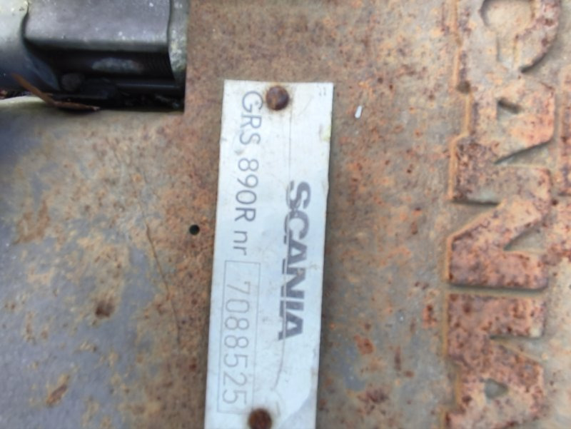 МКПП SCANIA GRS890R 2009 GRS890R P G R DC13 - Коробка передач: фото 2 МКПП SCANIA GRS890R 2009 GRS890R P G R DC13 - Коробка передач: фото 2