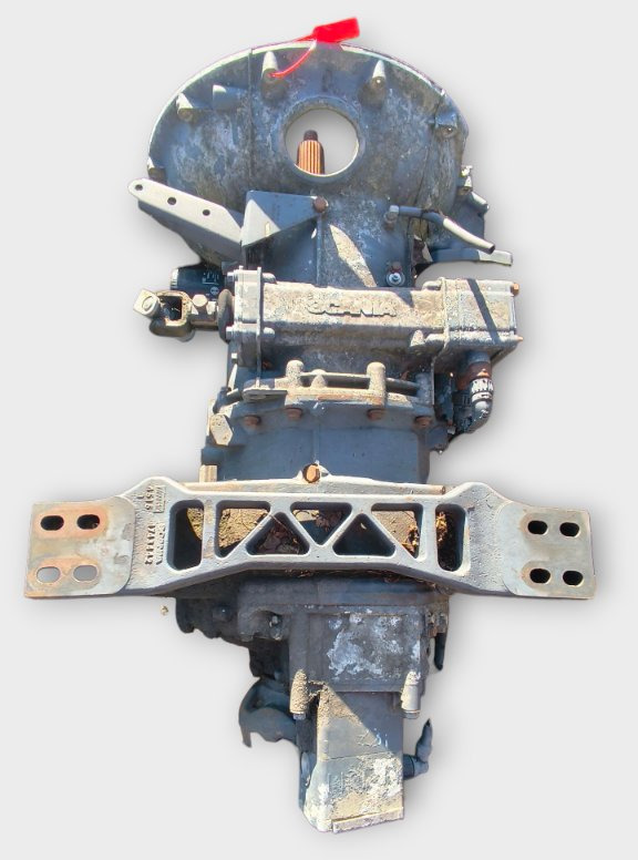 МКПП SCANIA GRS895 2008 GRS895 P G R DC11 - Коробка передач: фото 1 МКПП SCANIA GRS895 2008 GRS895 P G R DC11 - Коробка передач: фото 1