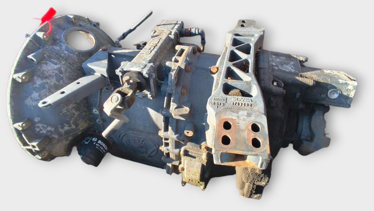 МКПП SCANIA GRS895 2008 GRS895 P G R DC11 - Коробка передач: фото 2 МКПП SCANIA GRS895 2008 GRS895 P G R DC11 - Коробка передач: фото 2