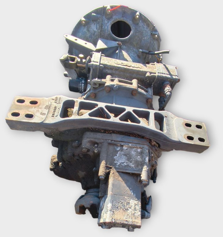 МКПП SCANIA GRS895 2008 GRS895 P G R DC11 - Коробка передач: фото 3 МКПП SCANIA GRS895 2008 GRS895 P G R DC11 - Коробка передач: фото 3