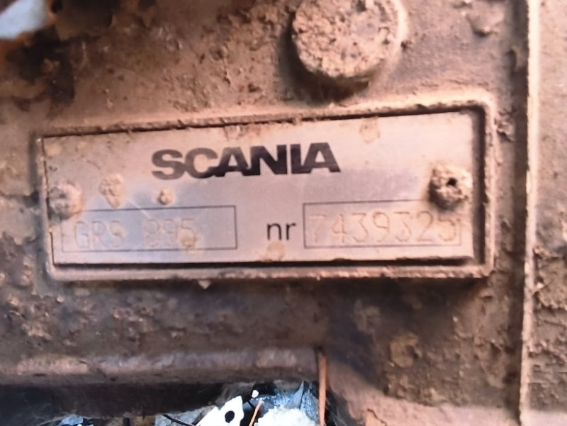 МКПП SCANIA GRS895 2008 GRS895 P G R DC11 - Коробка передач: фото 5 МКПП SCANIA GRS895 2008 GRS895 P G R DC11 - Коробка передач: фото 5