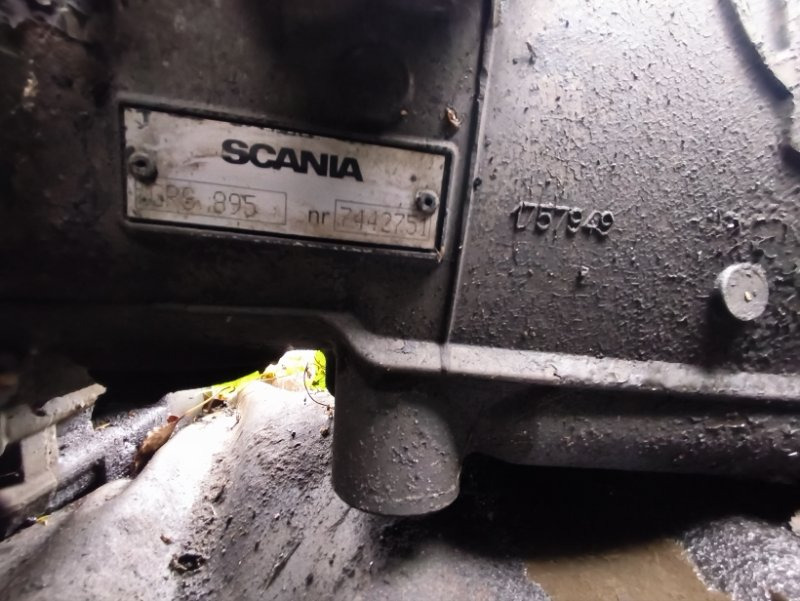 МКПП SCANIA GRS895 2009 GRS895 P G R DC11 - Коробка передач: фото 3 МКПП SCANIA GRS895 2009 GRS895 P G R DC11 - Коробка передач: фото 3