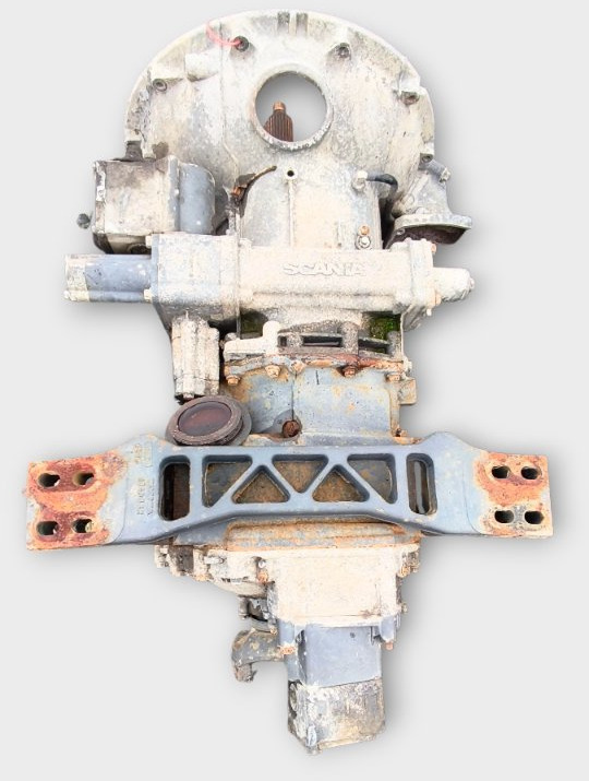 МКПП SCANIA GRS895 2009 GRS895 P G R DC11 - Коробка передач: фото 1 МКПП SCANIA GRS895 2009 GRS895 P G R DC11 - Коробка передач: фото 1