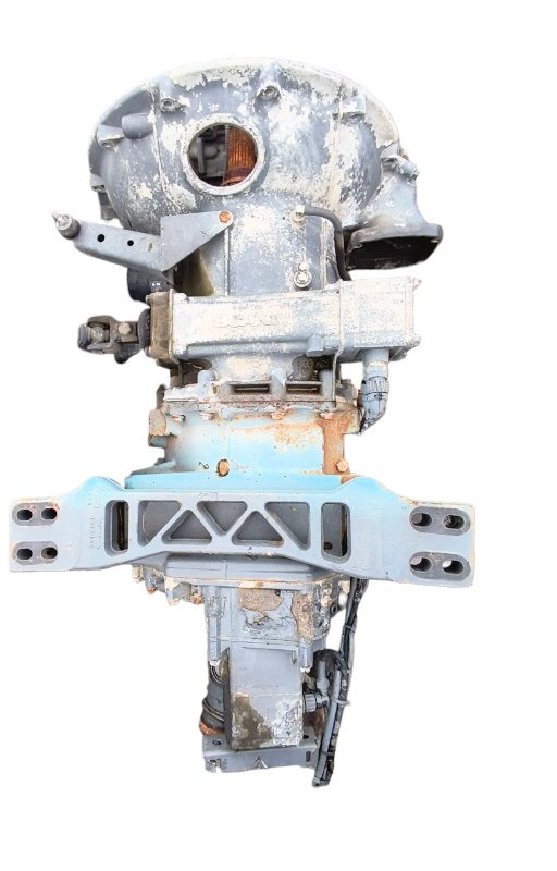 МКПП SCANIA GRS895 2009 GRS895 P G R DC11 - Коробка передач: фото 1 МКПП SCANIA GRS895 2009 GRS895 P G R DC11 - Коробка передач: фото 1