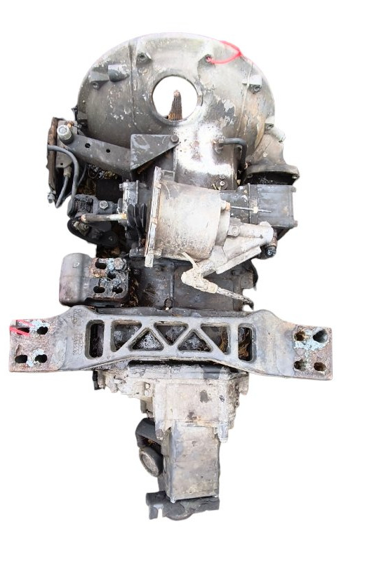 МКПП SCANIA GRS895 2010 GRS895 P G R DC11 - Коробка передач: фото 1 МКПП SCANIA GRS895 2010 GRS895 P G R DC11 - Коробка передач: фото 1