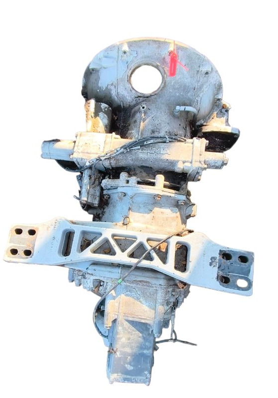 МКПП SCANIA GRS895 2012 GRS895 P G R DC11 - Коробка передач: фото 1 МКПП SCANIA GRS895 2012 GRS895 P G R DC11 - Коробка передач: фото 1