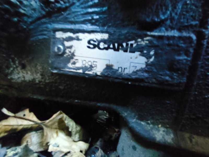 МКПП SCANIA GRS895 2012 GRS895 P G R DC11 - Коробка передач: фото 2 МКПП SCANIA GRS895 2012 GRS895 P G R DC11 - Коробка передач: фото 2