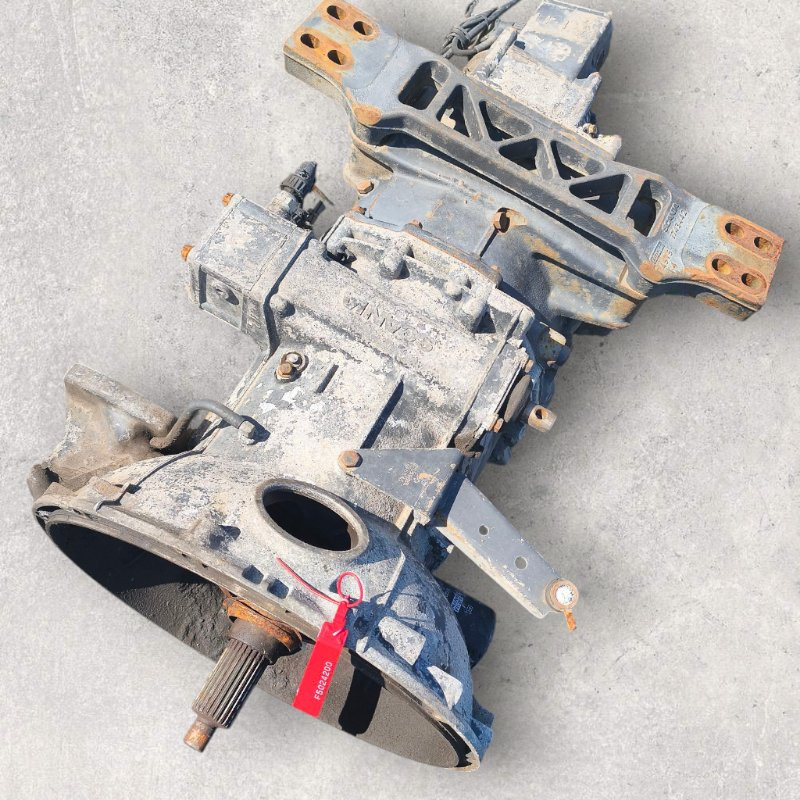 МКПП SCANIA GRS895 2013 GRS895 P G R DC11 - Коробка передач: фото 1 МКПП SCANIA GRS895 2013 GRS895 P G R DC11 - Коробка передач: фото 1