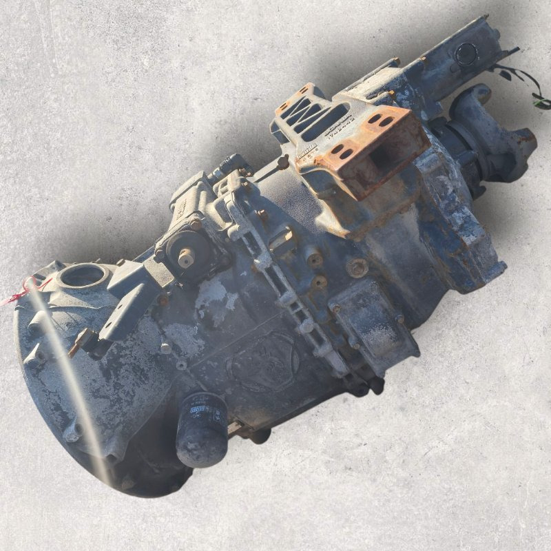 МКПП SCANIA GRS895 2013 GRS895 P G R DC11 - Коробка передач: фото 2 МКПП SCANIA GRS895 2013 GRS895 P G R DC11 - Коробка передач: фото 2