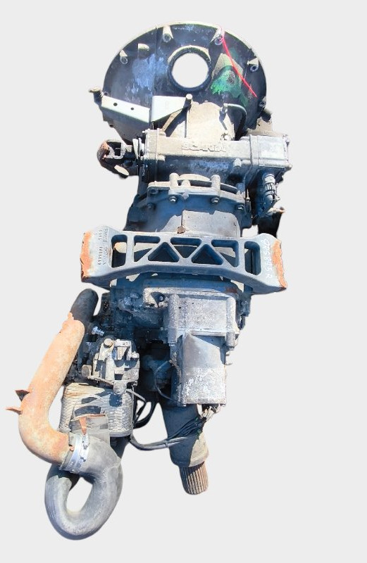 МКПП SCANIA GRS895R 2007 7431885 - Коробка передач: фото 1 МКПП SCANIA GRS895R 2007 7431885 - Коробка передач: фото 1