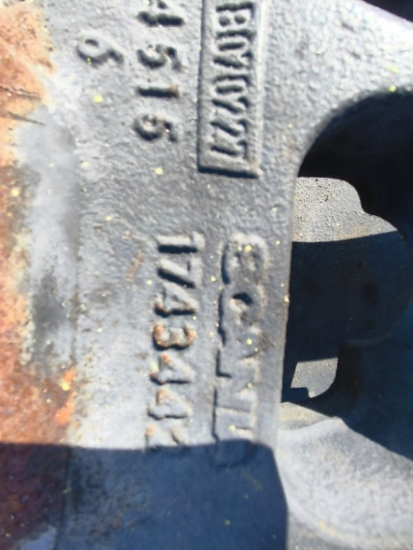 МКПП SCANIA GRS895R 2007 7431885 - Коробка передач: фото 5 МКПП SCANIA GRS895R 2007 7431885 - Коробка передач: фото 5