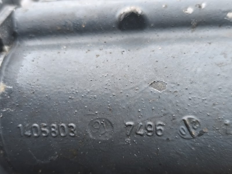 МКПП SCANIA GRS895R 2007 GRS895R P G DC13 - Коробка передач: фото 4 МКПП SCANIA GRS895R 2007 GRS895R P G DC13 - Коробка передач: фото 4