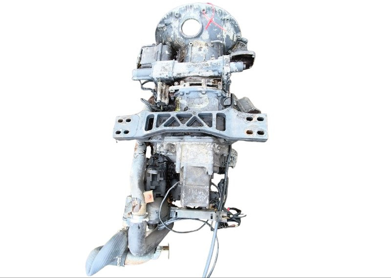 МКПП SCANIA GRS895R 2008 GRS895R P G DC13 - Коробка передач: фото 1 МКПП SCANIA GRS895R 2008 GRS895R P G DC13 - Коробка передач: фото 1