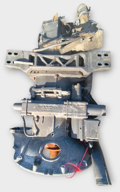 МКПП SCANIA GRS895R 2012 GRS895R P G DC13 - Коробка передач: фото 2 МКПП SCANIA GRS895R 2012 GRS895R P G DC13 - Коробка передач: фото 2