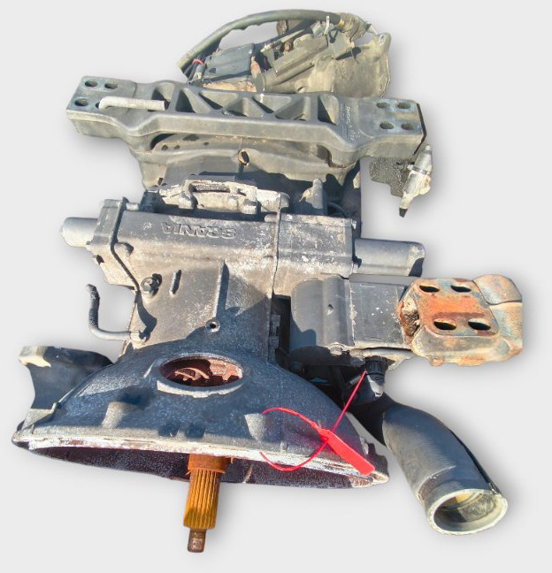 МКПП SCANIA GRS895R 2012 GRS895R P G DC13 - Коробка передач: фото 1 МКПП SCANIA GRS895R 2012 GRS895R P G DC13 - Коробка передач: фото 1