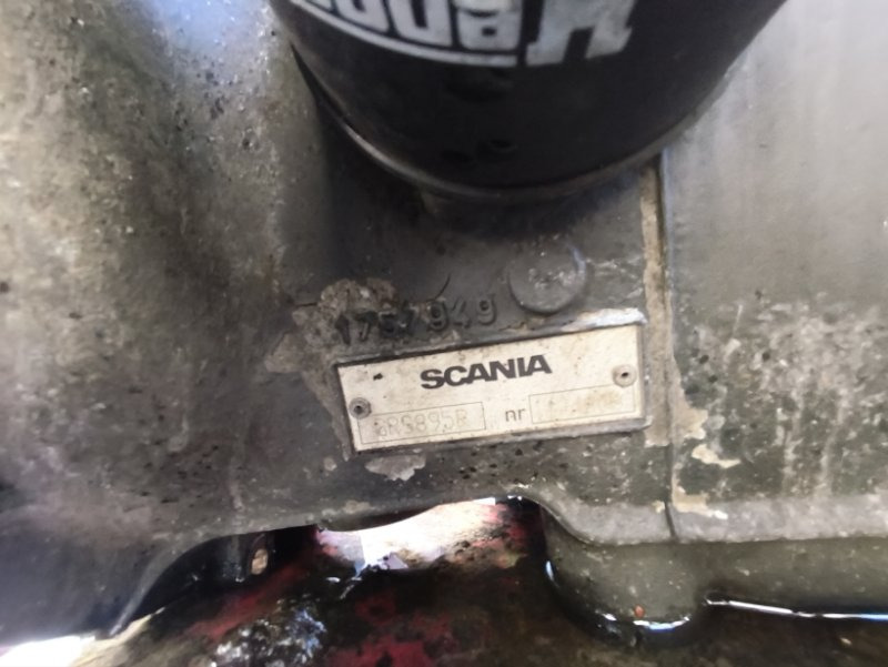 МКПП SCANIA GRS895R 2012 GRS895R P G DC13 - Коробка передач: фото 5 МКПП SCANIA GRS895R 2012 GRS895R P G DC13 - Коробка передач: фото 5