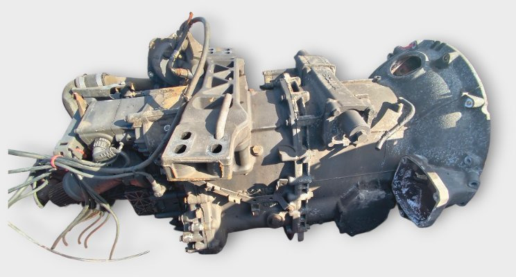 МКПП SCANIA GRS895R 2012 GRS895R P G DC13 - Коробка передач: фото 4 МКПП SCANIA GRS895R 2012 GRS895R P G DC13 - Коробка передач: фото 4