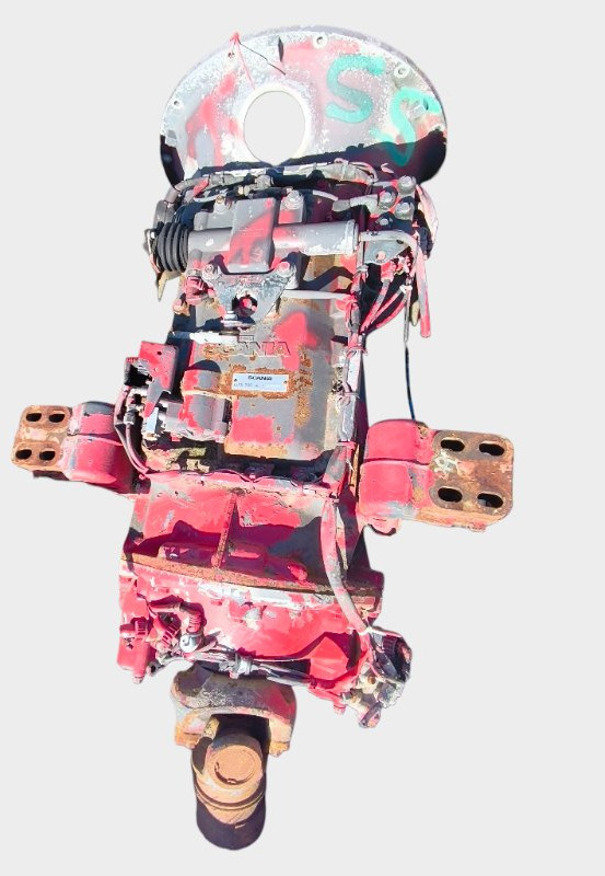 МКПП SCANIA GRS900 2000 7049259 P G S DC - Коробка передач: фото 1 МКПП SCANIA GRS900 2000 7049259 P G S DC - Коробка передач: фото 1