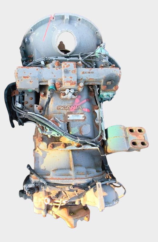 МКПП SCANIA GRS900 2000 GRS900 P G S DC - Коробка передач: фото 1 МКПП SCANIA GRS900 2000 GRS900 P G S DC - Коробка передач: фото 1