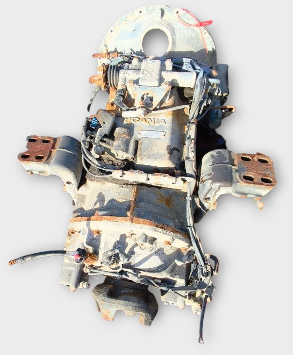 МКПП SCANIA GRS900 2011 GRS900 P G R S DC13 - Коробка передач: фото 1 МКПП SCANIA GRS900 2011 GRS900 P G R S DC13 - Коробка передач: фото 1