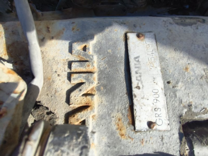 МКПП SCANIA GRS900 2011 GRS900 P G R S DC13 - Коробка передач: фото 2 МКПП SCANIA GRS900 2011 GRS900 P G R S DC13 - Коробка передач: фото 2
