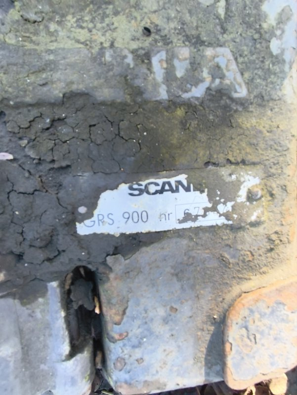 МКПП SCANIA GRS900 2011 GRS900 P G R S DC3 - Коробка передач: фото 2 МКПП SCANIA GRS900 2011 GRS900 P G R S DC3 - Коробка передач: фото 2