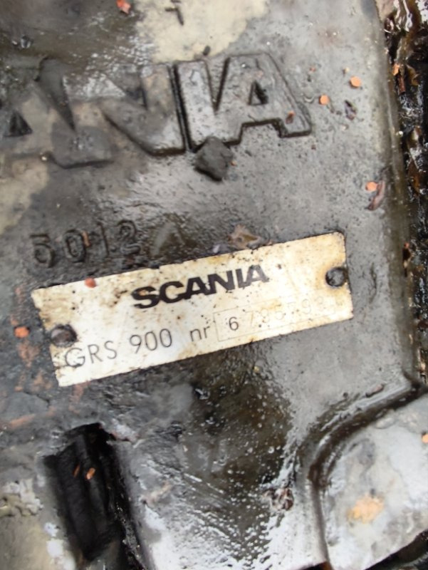 МКПП SCANIA GRS900 2012 GRS900 P G R S DC13 - Коробка передач: фото 2 МКПП SCANIA GRS900 2012 GRS900 P G R S DC13 - Коробка передач: фото 2