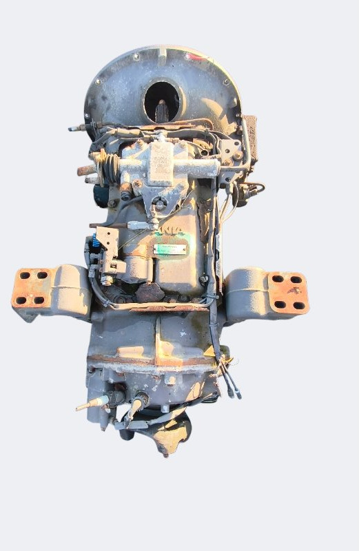 МКПП SCANIA GRS900 2012 GRS900 P G R S DC13 - Коробка передач: фото 1 МКПП SCANIA GRS900 2012 GRS900 P G R S DC13 - Коробка передач: фото 1